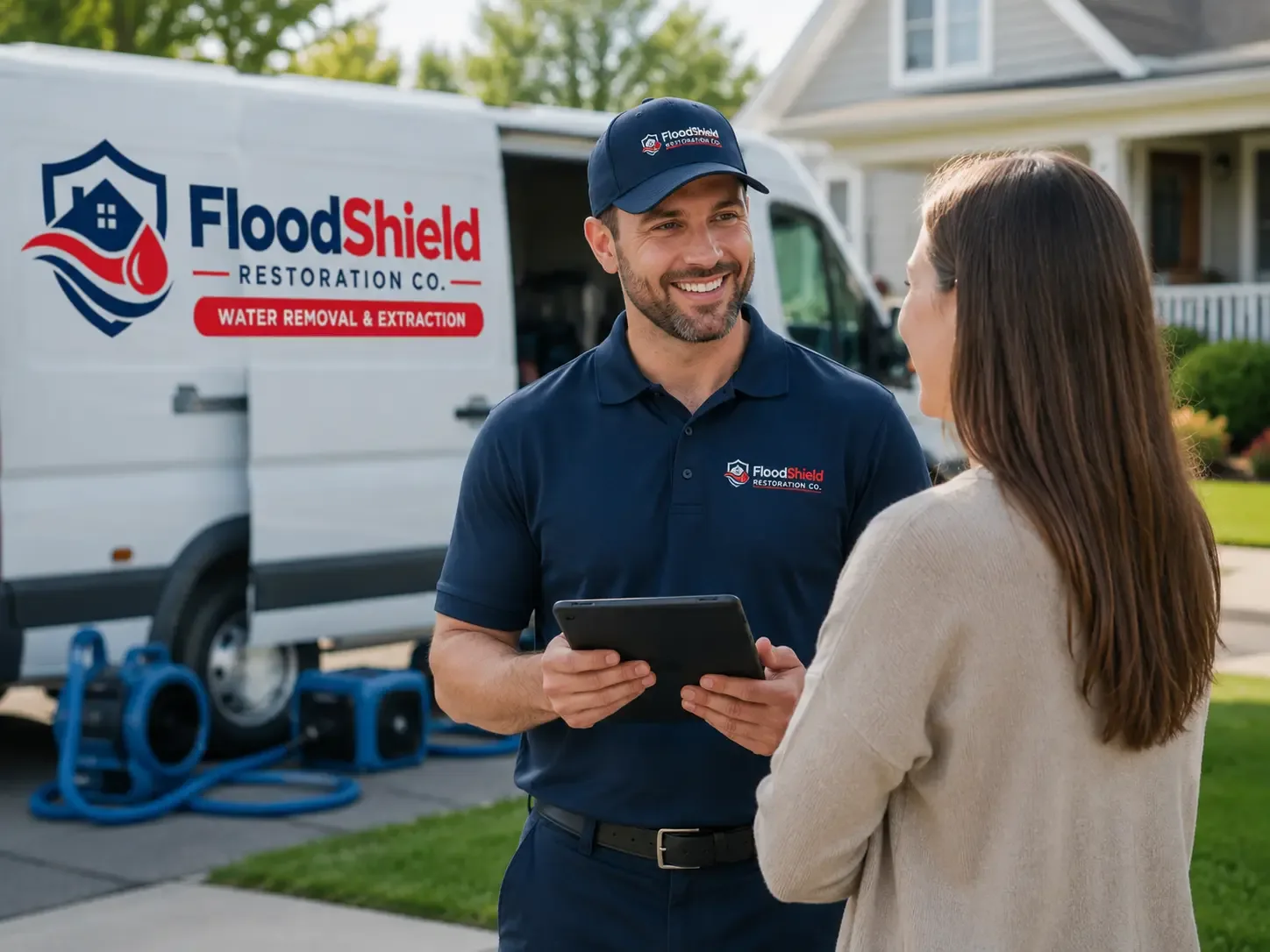 Flood Damage Restoration Hillsdale, WY FAQs